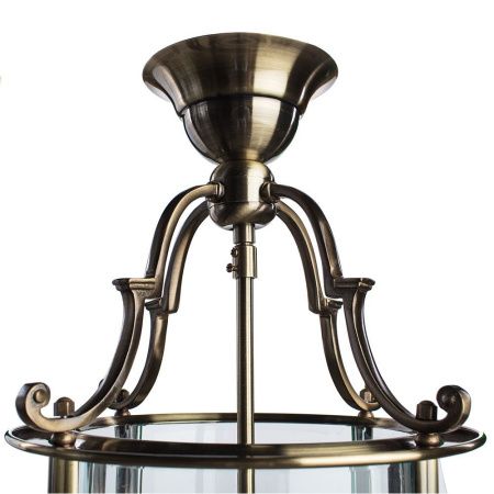 Светильник подвесной Arte Lamp Rimini (Римини) A6503SP-3AB
