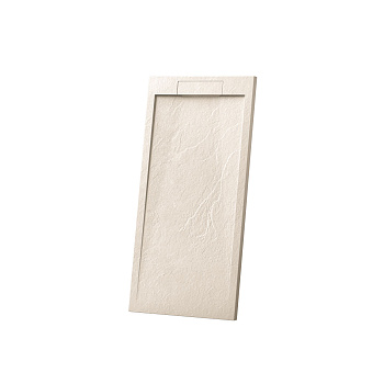 Душевой поддон Vincea H25 VST-4SRL9012C 120х90 искусственный камень бежевый