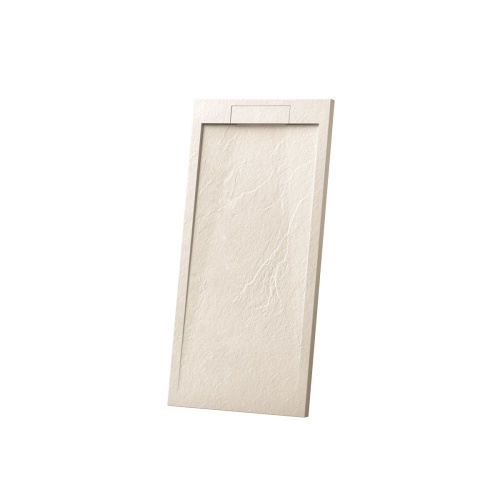 Душевой поддон Vincea H25 VST-4SRL9012C 120х90 искусственный камень бежевый