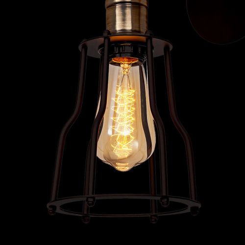 Бра Loft It Ancient Cage LOFT2105W - фото 2