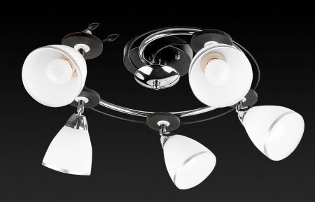 Спот Toplight Sara (Сара) TL2730X-05BC