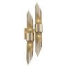 Бра Delight Collection Sfinks (Сфинкс) W68069-4 antique brass