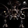 Люстра потолочная Arte Lamp Grazioso (Гразиосо) A4577PL-8CK