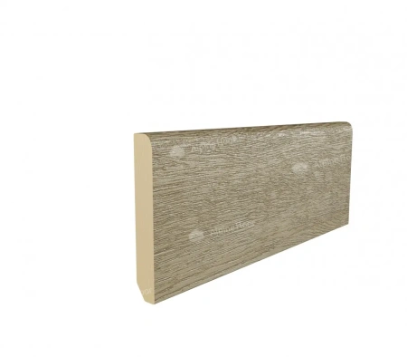 Напольный плинтус Alpine Floor Parquet Light SK 13-3 Бежевый толщина 1.25 см 2200х80