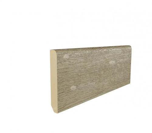 Напольный плинтус Alpine Floor Parquet Light SK 13-3 Бежевый - фото 4