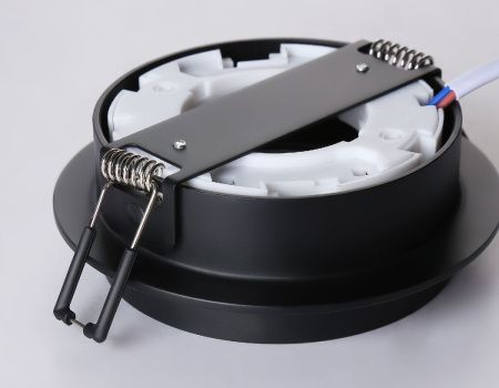 Светильник встраиваемый Ambrella Light GX53 Acrylic tech TN5227