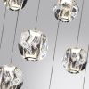 Люстра каскадная Odeon Light Jemstone (Джемстоне) 5084/120L