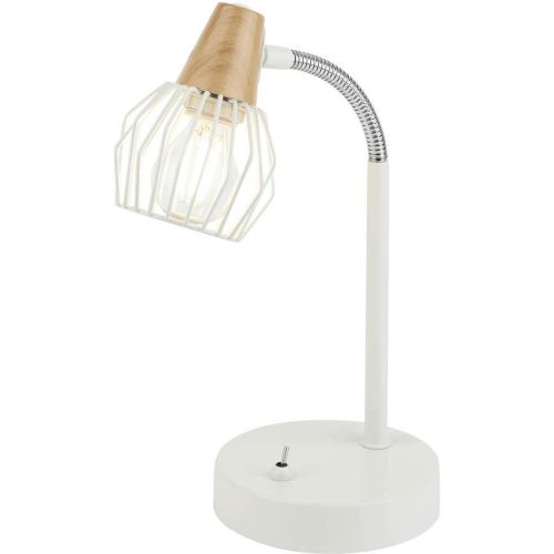 Лампа светодиодная филаментная Uniel Sky (Скы) LED-G45-13W/4000K/E27/CL PLS02WH картон - фото 2