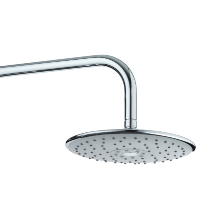 Душевая стойка Orange S05cr настенная цвет хром