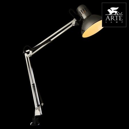Настольная лампа Arte Lamp Senior (Сениор) A6068LT-1SS