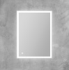Зеркало в ванную BelBagno SPC-GRT-600-800-LED-TCH 60х80