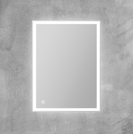 Зеркало в ванную BelBagno SPC-GRT-600-800-LED-TCH 60х80