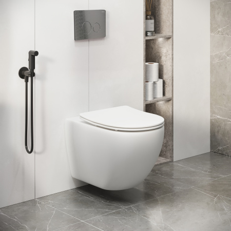 Инсталляция + кнопка смыва + унитаз Grossman Style 97.4411S.05.42M Инсталляция + кнопка смыва + унитаз Grossman Style 97.4411S.05.42M