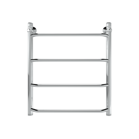 Полотенцесушитель Indigo Roof LRW60-50 53х60 водяной хром