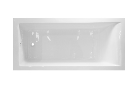 Ванна из литьевго мрамора Эстет Дельта ФР-00001684 190х90 пристенная прямоугольная