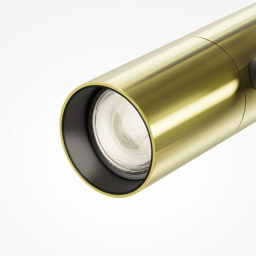 Светильник трековый Maytoni Technical Elti Duo TR005-4-2X12W-DS-BBS - фото 5