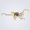 Люстра потолочная LED4U L3101-3