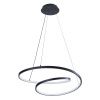 Люстра подвесная Arte Lamp Millo (Милло) A3893SP-30BK