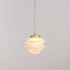 Светильник подвесной Delight Collection MD25030003-1A gold/clear