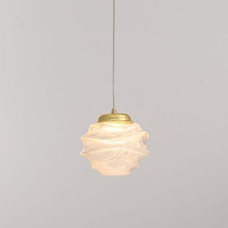 Светильник подвесной Delight Collection MD25030003-1A gold/clear