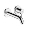Смеситель для раковины Hansgrohe Raindance 73350000 встраиваемый в стену хром