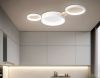 Люстра потолочная Ambrella Light LineTech (ЛинеТецх) FL4812