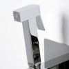 Гигиенический душ со смесителем Wasserkraft Aller 1060 10638 хром