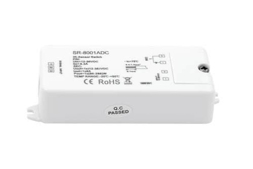 ИК-выключатель взмах руки SWG Standard SR 00-00001605 - фото 2