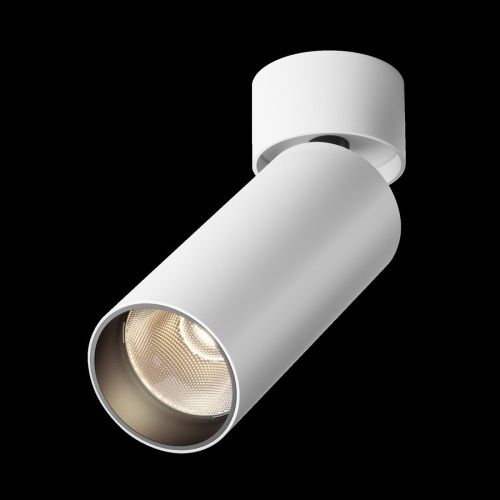 Светильник потолочный Maytoni Technical FOCUS LED C055CL-L12W3K-W-W - фото 4