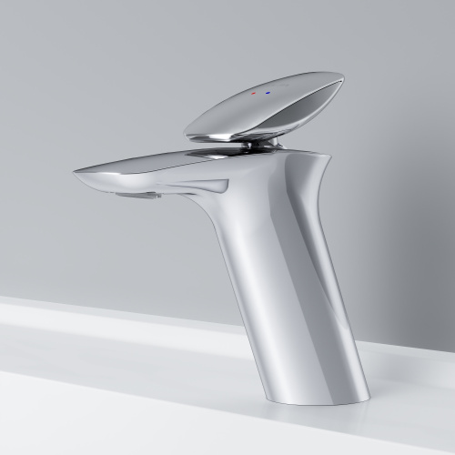 Смеситель Am.Pm Spirit V2.0 F70A02100 на раковину хром без термостата - фото 4