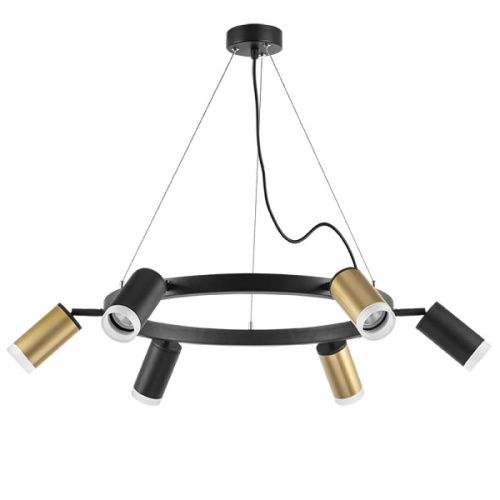 Люстра подвесная Lightstar RULLO (РУЛЛО) LR0164033730 - фото 2