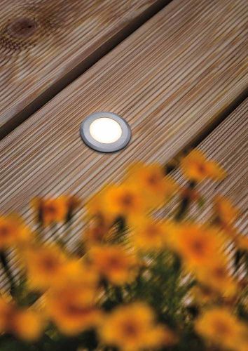 Ландшафтный светодиодный светильник Paulmann Floor downlight (Флоор довнлигхт) 94365 - фото 2