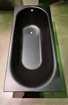 Ванна стальная Bette Comodo 1251-035 PLUS 180х80 встраиваемая прямоугольная без ножек Ванна стальная Bette Comodo 1251-035 PLUS 180х80 встраиваемая прямоугольная без ножек