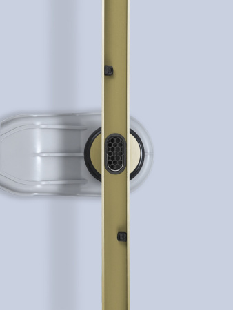 Душевой лоток AltroBagno Supremo AltroBagnoSupremo071232BG напольный