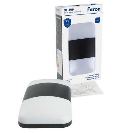 Фасадный светильник Feron Сингапур 51832