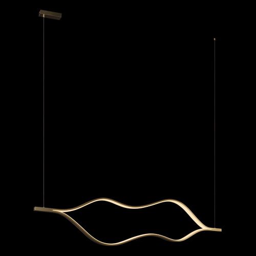 Светильник подвесной Loft It Tape Light 10403/1600 AB - фото 4