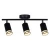 Спот Reluce 16001-9.5-003CT SPOT LIGHT GU10 BK