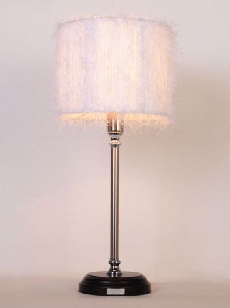 Настольная лампа Abrasax Manne (Манне) TL-7721-1CRB