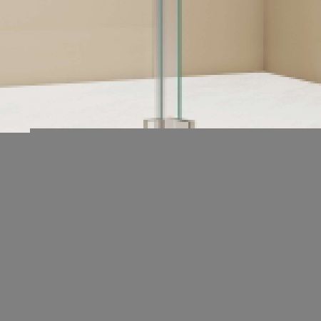 Душевая перегородка RGW Walk In 351005083-11 80х195 стекло прозрачное профиль хром глянцевый