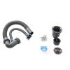 Кухонная мойка Melana ProfLine H5138BF 50х40 цвет серый