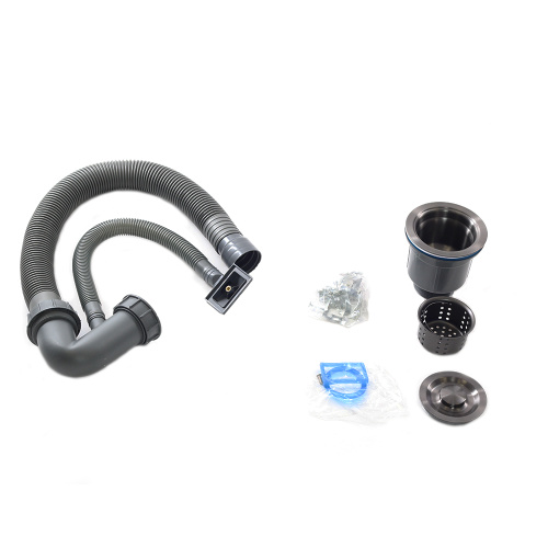 Кухонная мойка Melana ProfLine H5138BF 51x38 цвет графит - фото 3