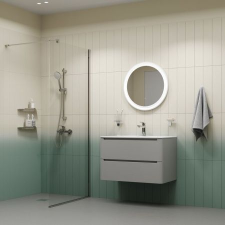 Смеситель IDDIS Ever EVESB00i01 на раковину хром