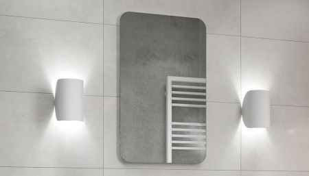 Зеркало Velvex BIO zkBIO.40-21 40х60 подвесное