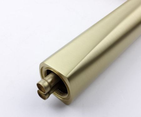 Смеситель Bronze de Luxe Element EL21GB на раковину золото