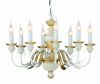 Люстра подвесная Ideal lux Firenze (Фирензе) FIrenze SP8 012872