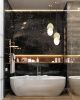 Светильник подвесной Milosh Tendence 683 0683PL-1GD