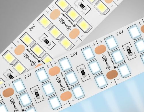 Светодиодная лента Ambrella Light LED Strip 24V (ЛЕД Стрип 24В) GS3903 - фото 2