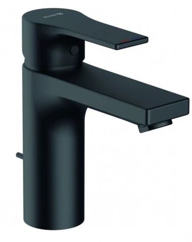 Смеситель Kludi Zenta SL 482903965 на раковину черный
