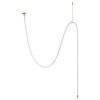 Светильник подвесной Odeon Light Corda (Цорда) 4399/40CL