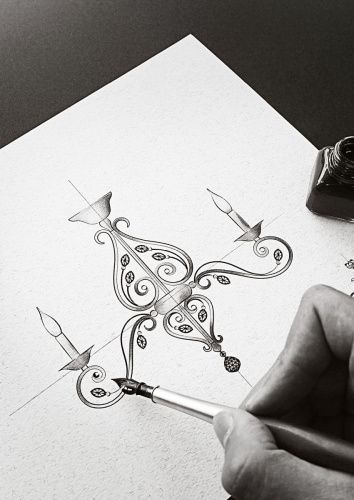 Люстра Maytoni Leaves RC109-PL-08-R - фото 4